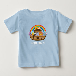 Niedlicher Noahs Ark Baby T - Shirt
