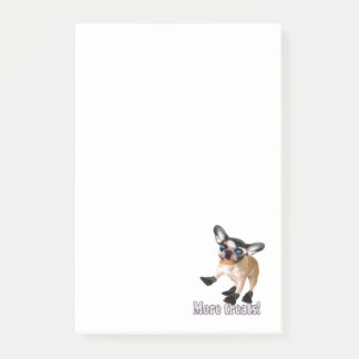 Niedlicher Notizblock