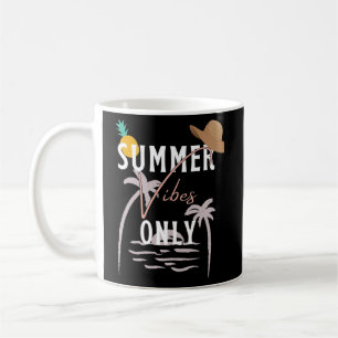 Niedlicher Nur Strand Kaffeetasse