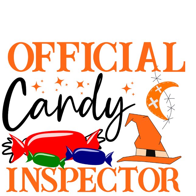 Niedlicher Offizieller Candy Inspector (Von Creator hochgeladen)