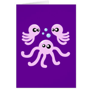 Niedlicher Oktopus