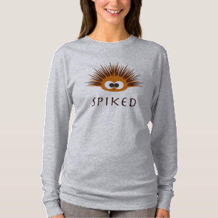 Niedlicher Orangenmeurchin T-Shirt