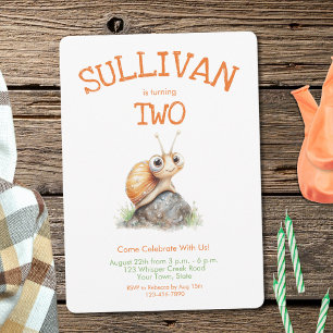 Niedlicher Orangensaft, Jeglicher Junge zum Geburt Einladung