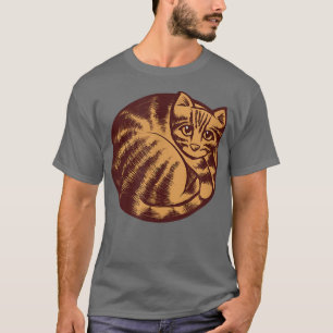 Niedlicher Orangensaft - Kunstgewerbe  T-Shirt