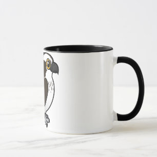 Niedlicher Osprey Tasse