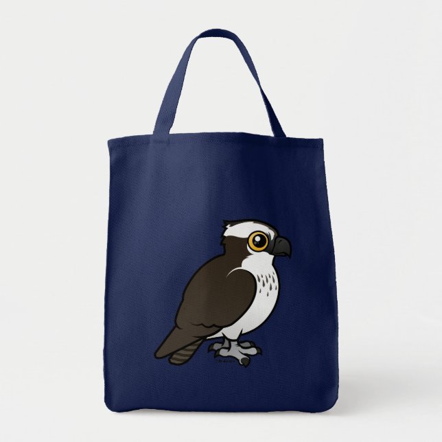 Niedlicher Osprey Tragetasche (Vorne)