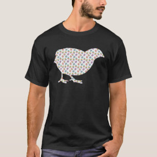 Niedlicher Ostereier - Osterfeiertag 2023 T-Shirt
