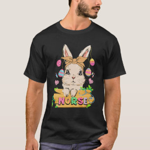 Niedlicher Osterhase für Nur - e T-Shirt