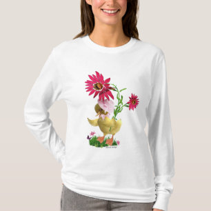 Niedlicher Osterküken T-Shirt