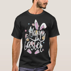 Niedlicher Ostern zu jedem sonnigen Osterplatz T-Shirt