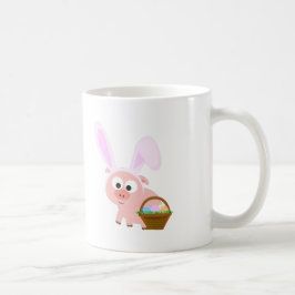 Niedlicher Osterpfeifen Tasse