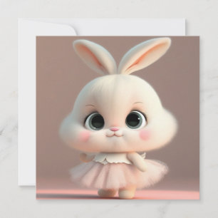 Niedlicher Osterurlaub Feiertagskarte