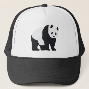 Niedlicher Panda-Bär Truckerkappe