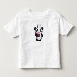 Niedlicher Panda Bear T - Shirt