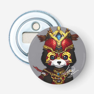 Niedlicher Panda Flaschenöffner