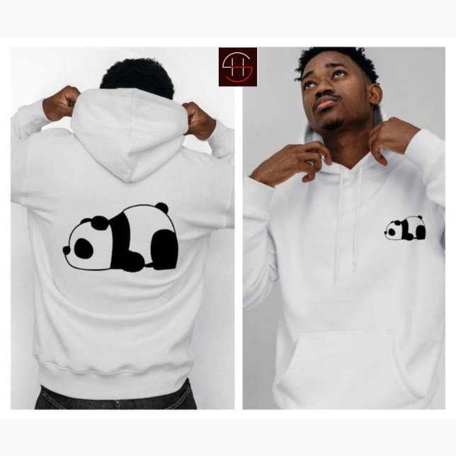 Niedlicher Panda Hoodie (Von Creator hochgeladen)