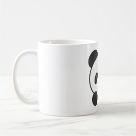 Niedlicher Panda Kaffeetasse