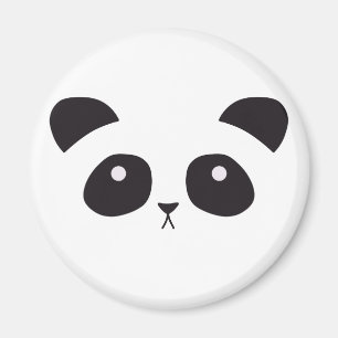 Niedlicher Panda-Magnet Magnet