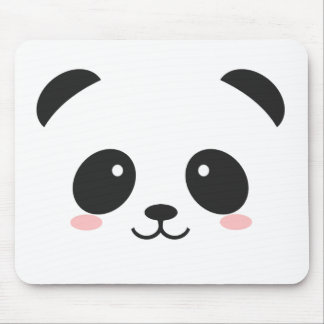 Niedlicher Panda Mousepad