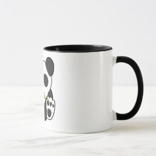 Niedlicher Panda Tasse