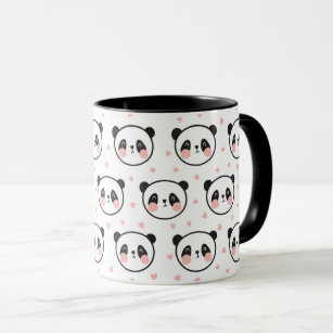 Niedlicher Panda Tasse