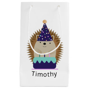 Niedlicher Party Igel Kleine Geschenktüte