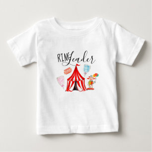 Niedlicher Party-Ringleiter Shirt