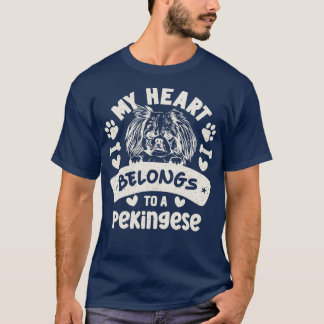 Niedlicher Pekingese 1 T-Shirt