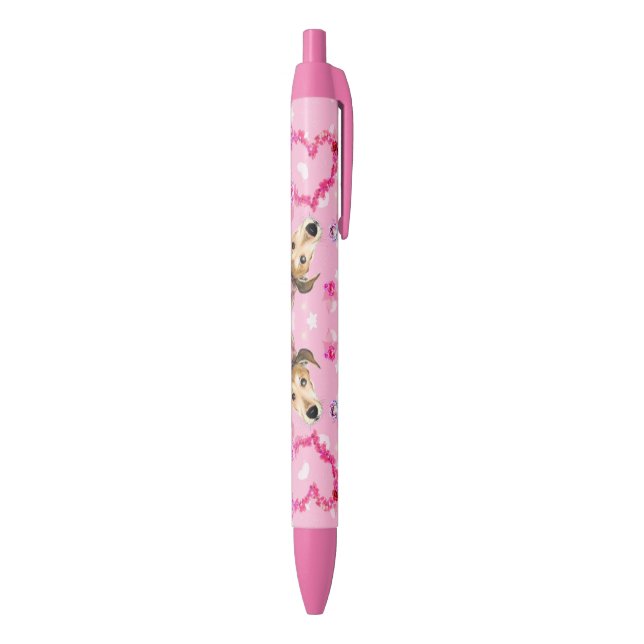 Niedlicher Pen Kugelschreiber (Unterseite (Vertikal))