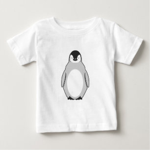 Niedlicher Penguin Baby T-shirt