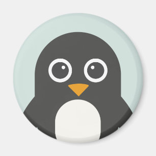 Niedlicher Penguin-Magnet Magnet