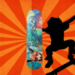 NIEDLICHER PERSONALISIERTER BLUE FOX SKATEBOARD<br><div class="desc">Bei Skateboard Personalisiert BLUE FOX Skaten dreht sich alles um Spaß,  und in unserem Skateboardprogramm gibt es für jeden etwas. Ein tolles Skateboard garantiert ein Lächeln! . . Viel Spaß mit Ihrer persönlichen Nachricht -.Skaten auf den Straßen und Skatepark,  oder Kreuzfahrt.</div>
