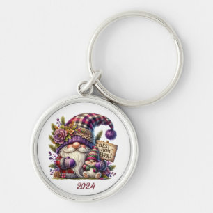 Niedlicher Personalisierter Muttertag/ Geburtstag Schlüsselanhänger