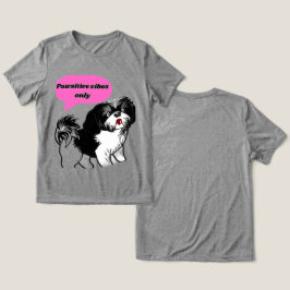 Niedlicher Pet Lover T - Shirt