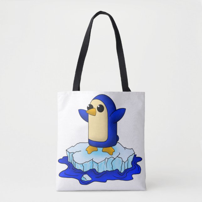 Niedlicher Pinguin (Vorderseite)