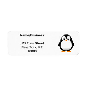 Niedlicher Pinguin Custom