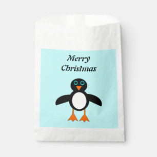 Niedlicher Pinguin Custom Gevor Bags Geschenktütchen