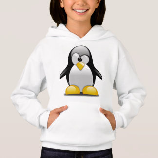 Niedlicher Pinguin Hoodie