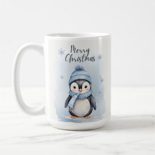 "Niedlicher Pinguin" Kaffeetasse
