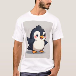 niedlicher Pinguin T-Shirt