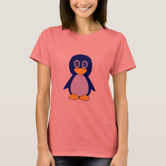 Niedlicher Pinguin T-Shirt