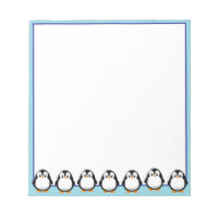 Niedlicher Pinguin Zeichne kundenspezifisch