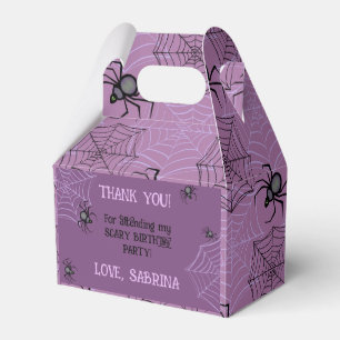 Niedlicher Pink Spieglein Halloween Geburtstags Ge Geschenkschachtel