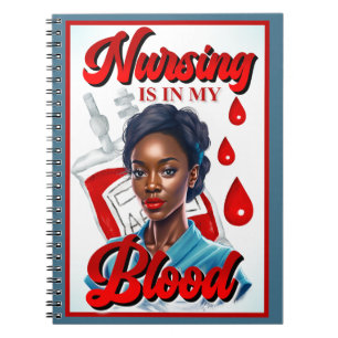 Niedlicher Pinup Notizblock