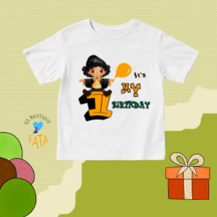 Niedlicher Pirat Baby T-shirt