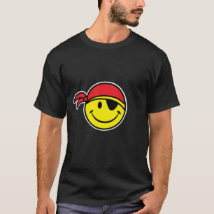 Niedlicher Pirat T-Shirt