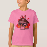 Niedlicher Piraten-lustiges