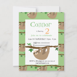 Niedlicher Platz, Geburtstagsfeier Einladung