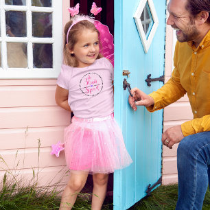 Niedlicher Platz T-Shirt