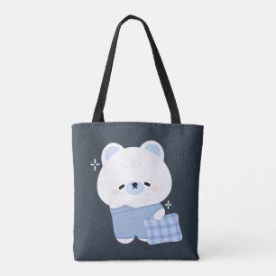 Niedlicher Polar-Bär